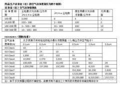 十萬(wàn)級(jí)鋰能無(wú)塵廠房裝修施工